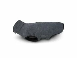Wolters Hundejacke Fleece Casual Soft & Dry Grau Meliert