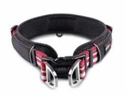 Wolters Active Pro Halsband Rot/schwarz