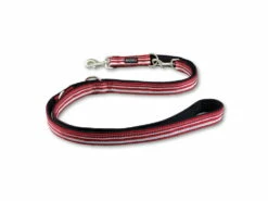 Wolters Active Pro Führleine Rot/schwarz