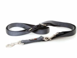 Wolters Hundeleine Professional Comfort Graphit -Angebote Hundeshop Store 699082 Product