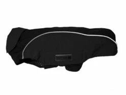 Wolters Regenjacke Easy Rain Für Mops & Co.schwarz/schwarz