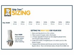 Ruffwear Grip Trex ™ Hundeschuhe Obsidian Black 5 Ruffwear Grip Trex ™ Hundeschuhe Obsidian Black -Angebote Hundeshop Store 699846 Product