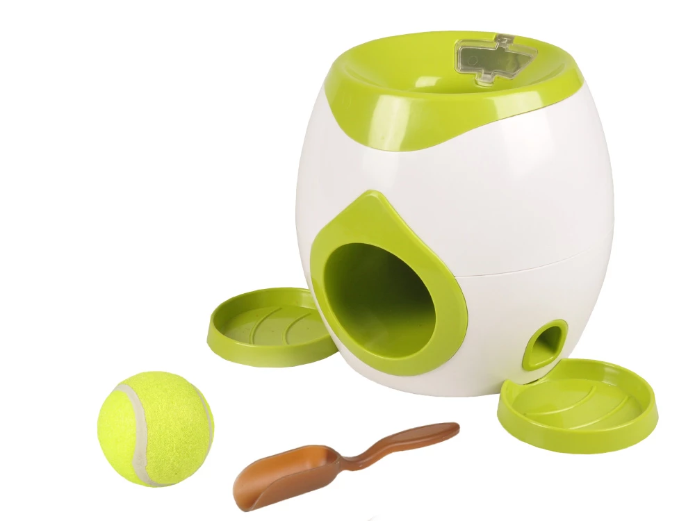 Wilson Intelligenz-Spiel-und Leckerli-Maschine 1 Wilson Intelligenz-Spiel-und Leckerli-Maschine