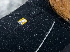 Ruffwear Cloud Chaser™ Winter Softshell Hundemantel Obsidian Black 9 Ruffwear Cloud Chaser™ Winter Softshell Hundemantel Obsidian Black -Angebote Hundeshop Store 704372 Product