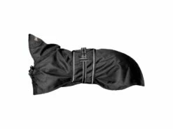 Back On Track Gefütterter Allwetter-Hunderegenmantel