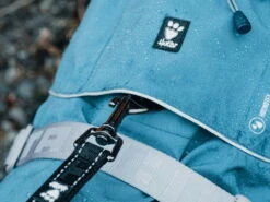 Hurtta Monsoon Regenmantel Blackberry Schwarz 6 Hurtta Monsoon Regenmantel Blackberry Schwarz -Angebote Hundeshop Store 750935 Product