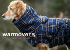 Warmover Karo Fleece Cape Für Hunde -Angebote Hundeshop Store 761601 Product