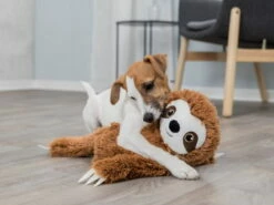 Trixie Plüsch-Faultier Für Hunde 5 Trixie Plüsch-Faultier Für Hunde -Angebote Hundeshop Store 813935 Product