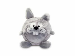 Wolters Plüschball Osterhase & Osterhäsin