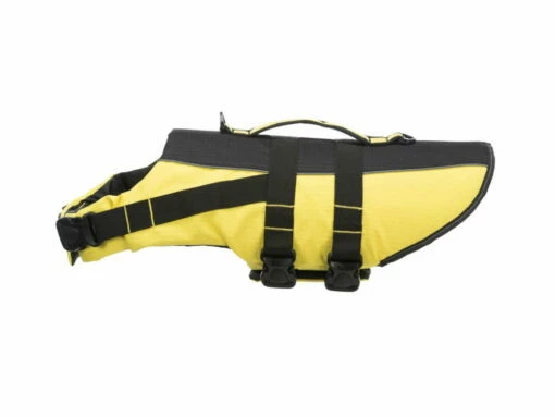 Trixie Schwimmweste Für Hunde Schwarz/gelb 4 Trixie Schwimmweste Für Hunde Schwarz/gelb -Angebote Hundeshop Store 820701 Product