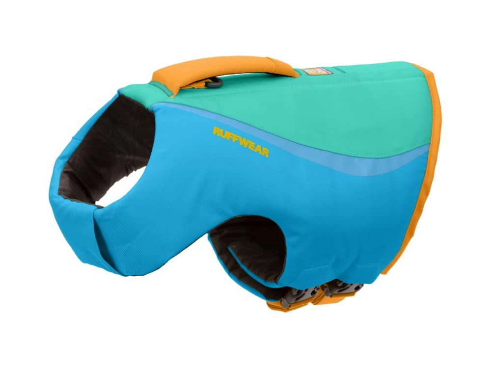 Ruffwear Float Coat™ Schwimmweste Für Hunde Blue Dusk 1 Ruffwear Float Coat™ Schwimmweste Für Hunde Blue Dusk