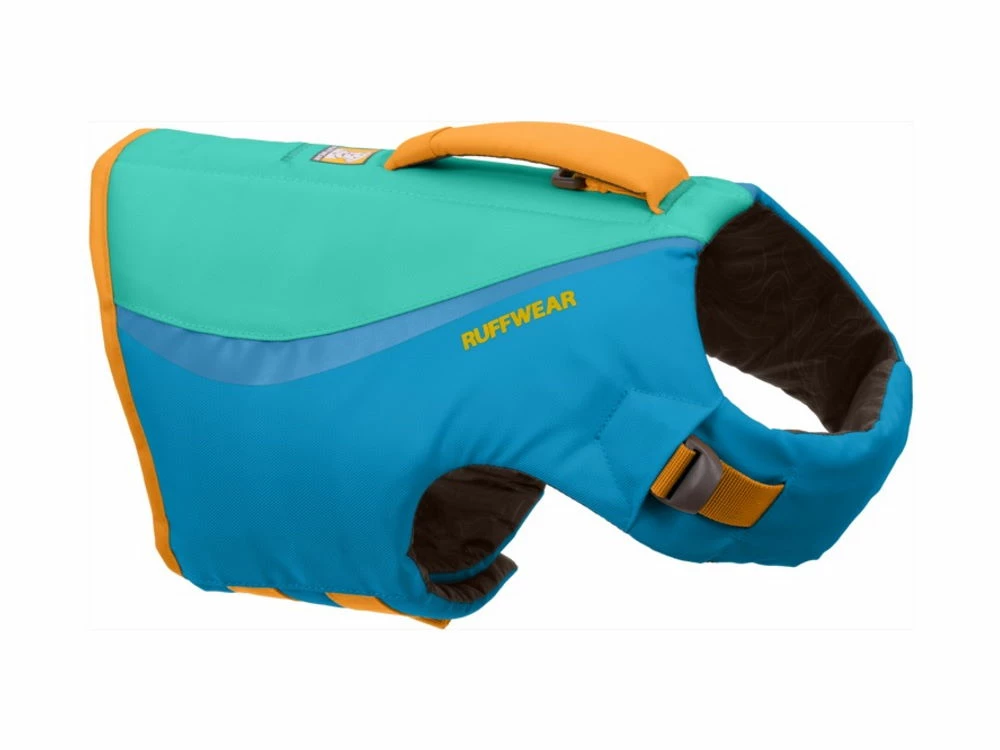 Ruffwear Float Coat™ Schwimmweste Für Hunde Blue Dusk 4 Ruffwear Float Coat™ Schwimmweste Für Hunde Blue Dusk – Bild 4