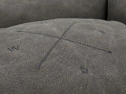 BE NORDIC Hundebett Föhr Dunkelgrau -Angebote Hundeshop Store 845820 Product