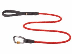 Ruffwear Knot-a-Leash™ Hundeleine Red Sumac