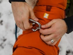 Ruffwear Knot-a-Leash™ Hundeleine Obsidian Black -Angebote Hundeshop Store 849616 Product