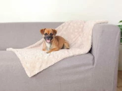 Trixie Weiche Hundedecke Cosy Beige -Angebote Hundeshop Store 850876 Product