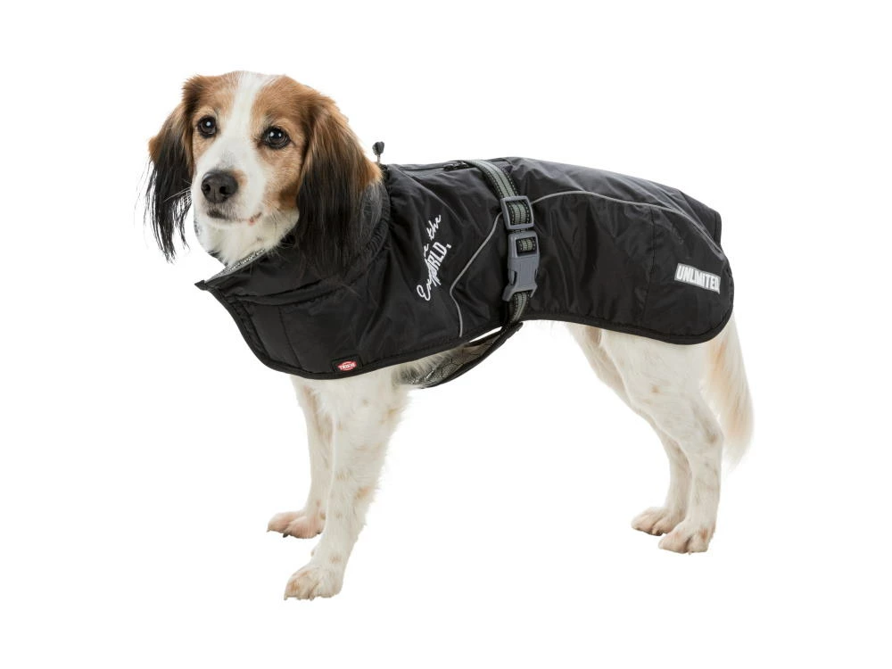 Trixie Wintermantel Explore Für Hunde 2 Trixie Wintermantel Explore Für Hunde – Bild 2