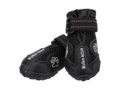 Trixie Walker Active Hundeschuhe Schwarz