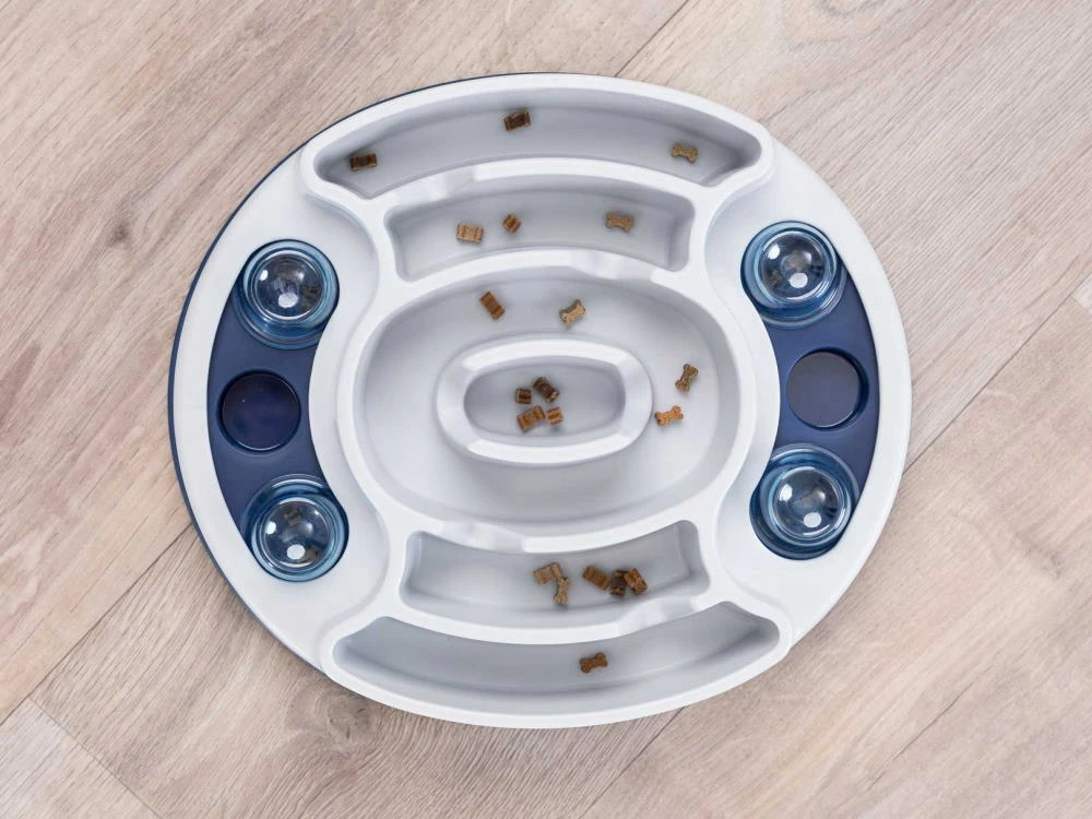 Trixie Dog Activity Slide & Feed Strategiespiel Für Hunde 2 Trixie Dog Activity Slide & Feed Strategiespiel Für Hunde – Bild 2