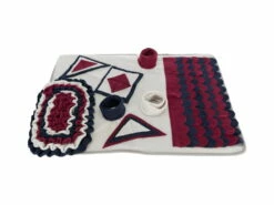 Trixie Dog Activity Bunter Schnüffelteppich Für Hunde