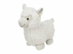 Trixie Be Eco Hundespielzeug Plüschtier Alpaka Eyleen