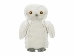 Trixie Be Eco Hundespielzeug Plüschtier Eule Emily