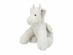 Trixie Be Eco Hundespielzeug Plüschtier Drache Elwin