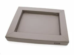 Ersatzbezug Für Hundebett Relaxbett V2/Viscobett Taupe