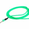 Biothane Schleppleine Rund 6 Mm Neongrün