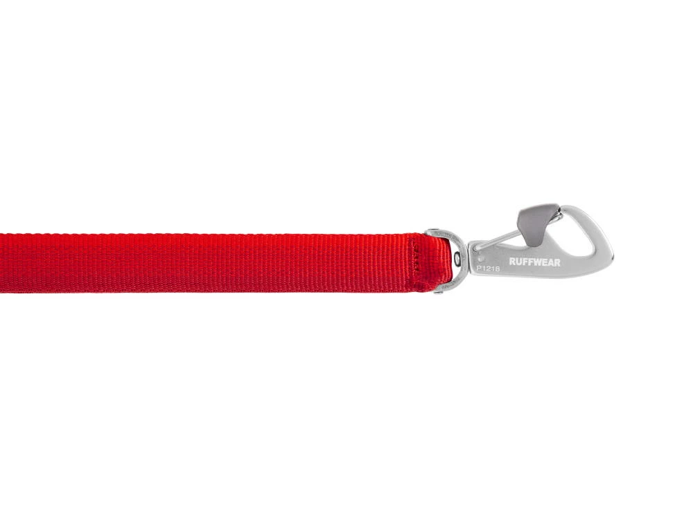 Ruffwear Front Range™ 2.0 Hundeleine Red Sumac 2 Ruffwear Front Range™ 2.0 Hundeleine Red Sumac – Bild 2