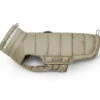Wolters Steppjacke Cosy Warmer Hundemantel Taupe