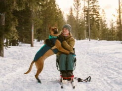 Ruffwear Vert Hundejacke Aurora Teal -Angebote Hundeshop Store 870276 Product