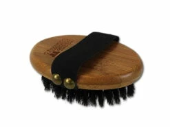 Bamboo Groom Handbürste Für Hunde Mit Wildschwein-Borsten