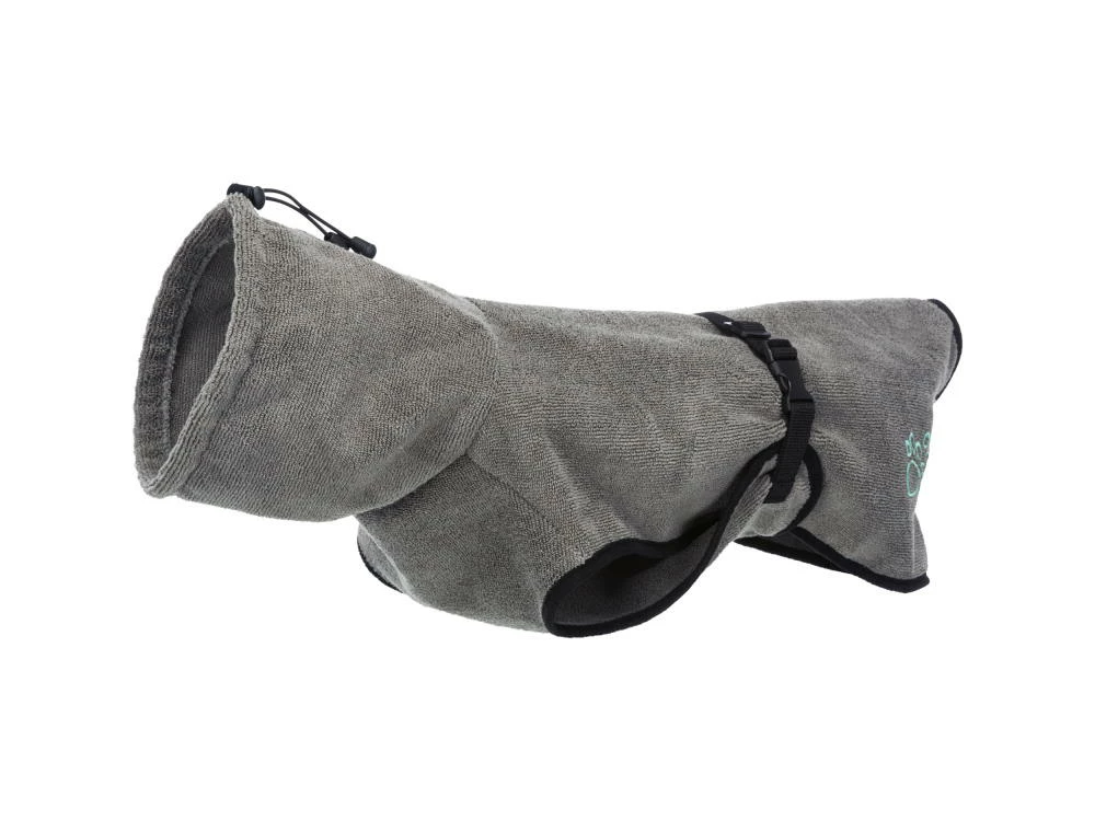 Trixie Bademantel Für Hunde 2 Trixie Bademantel Für Hunde – Bild 2