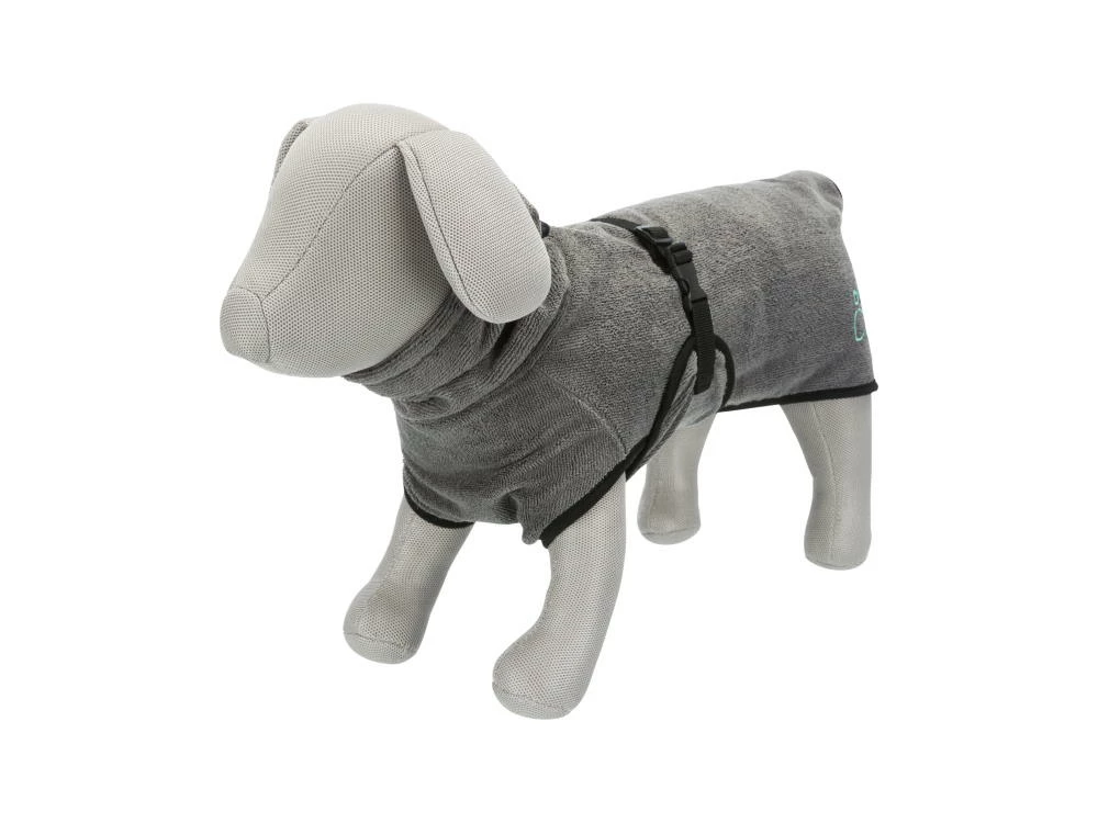 Trixie Bademantel Für Hunde 4 Trixie Bademantel Für Hunde – Bild 4