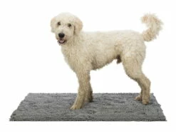 Trixie Wasserdichte Schmutzfangmatte Grau -Angebote Hundeshop Store 894454 Product