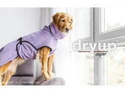 Dryup Cape Hundebademantel Lavendel -Angebote Hundeshop Store 905415 Product