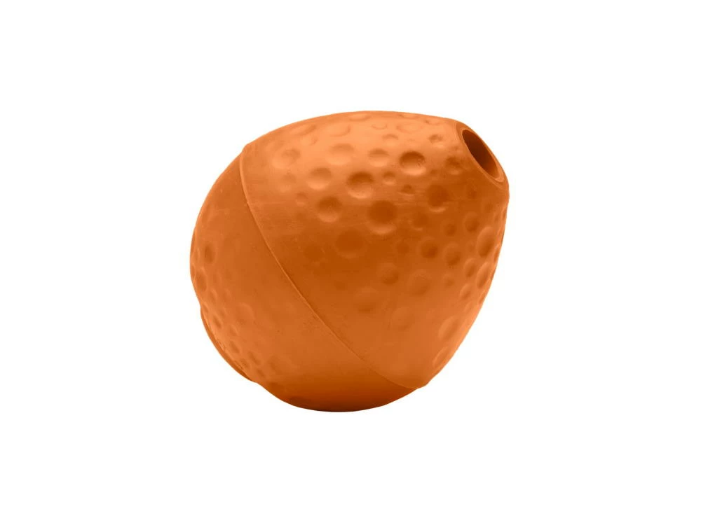 Ruffwear Turnup™ Befüllbares Hundespielzeug Campfire Orange 1 Ruffwear Turnup™ Befüllbares Hundespielzeug Campfire Orange