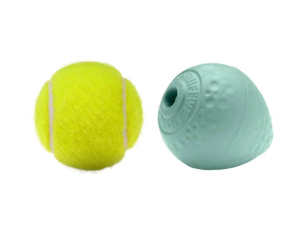 Ruffwear Turnup™ Befüllbares Hundespielzeug Sage Green 3 Ruffwear Turnup™ Befüllbares Hundespielzeug Sage Green – Bild 3