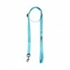 Rukka Pets Hundeleine Twist Eco Türkis