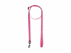 Rukka Pets Hundeleine Twist Eco Red