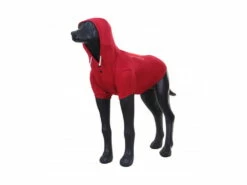 Rukka Pets Hunde-Hoodie Sierra Red 9 Rukka Pets Hunde-Hoodie Sierra Red -Angebote Hundeshop Store 930920 Product
