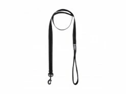 Rukka Pets Hundeleine Bliss Black