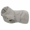 Rukka Pets Micro Hundebademantel Beige