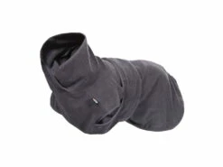 Rukka Pets Micro Hundebademantel Light Graphite