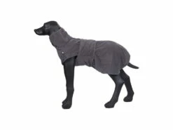 Rukka Pets Micro Hundebademantel Light Graphite -Angebote Hundeshop Store 934996 Product