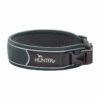 Hunter Divo Hundehalsband Grau