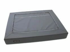 Relaxoo Viscobett Hundebett V2 Duocolor Stone/grau -Angebote Hundeshop Store 952057 Product