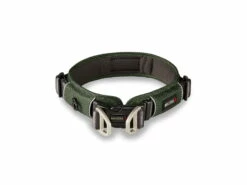 Wolters Active Pro Comfort Hundehalsband Grün/anthrazit