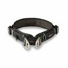 Wolters Active Pro Comfort Hundehalsband Schwarz/anthrazit